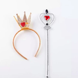 发箍;皇冠;化妆服饰道具