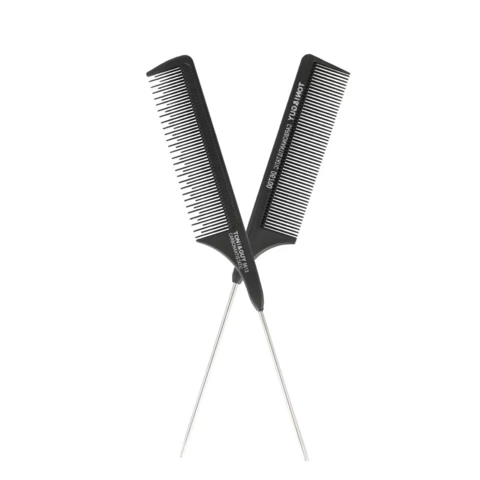 Peinero, peinado de cola afilada, peinado de cola de acero profesional, peinado de corte de cabello para mujeres caseras, peinado de corte de cabello para hombres