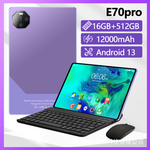 2024 New Cross-Border Tablet Taiwan Shopee Wifi Game Version Learning Education Wb Smart Bluetooth Wholesale