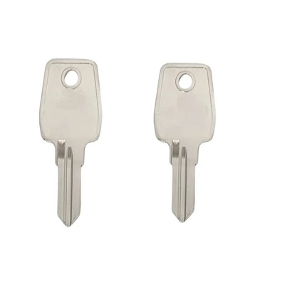 《01016》Suitable for Lowe&Fletcher Motorcycle Key