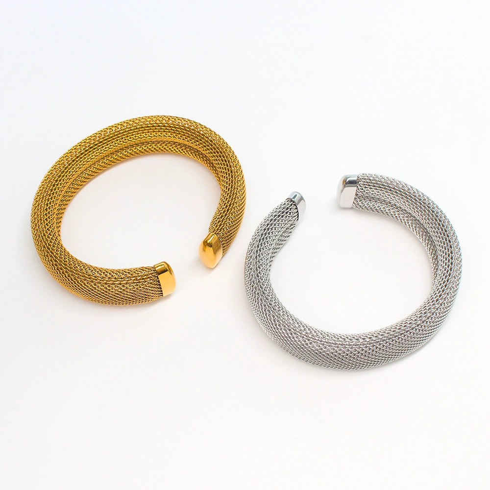 Retro women's bracelet stainless steel, Korean style, European style, wholesale