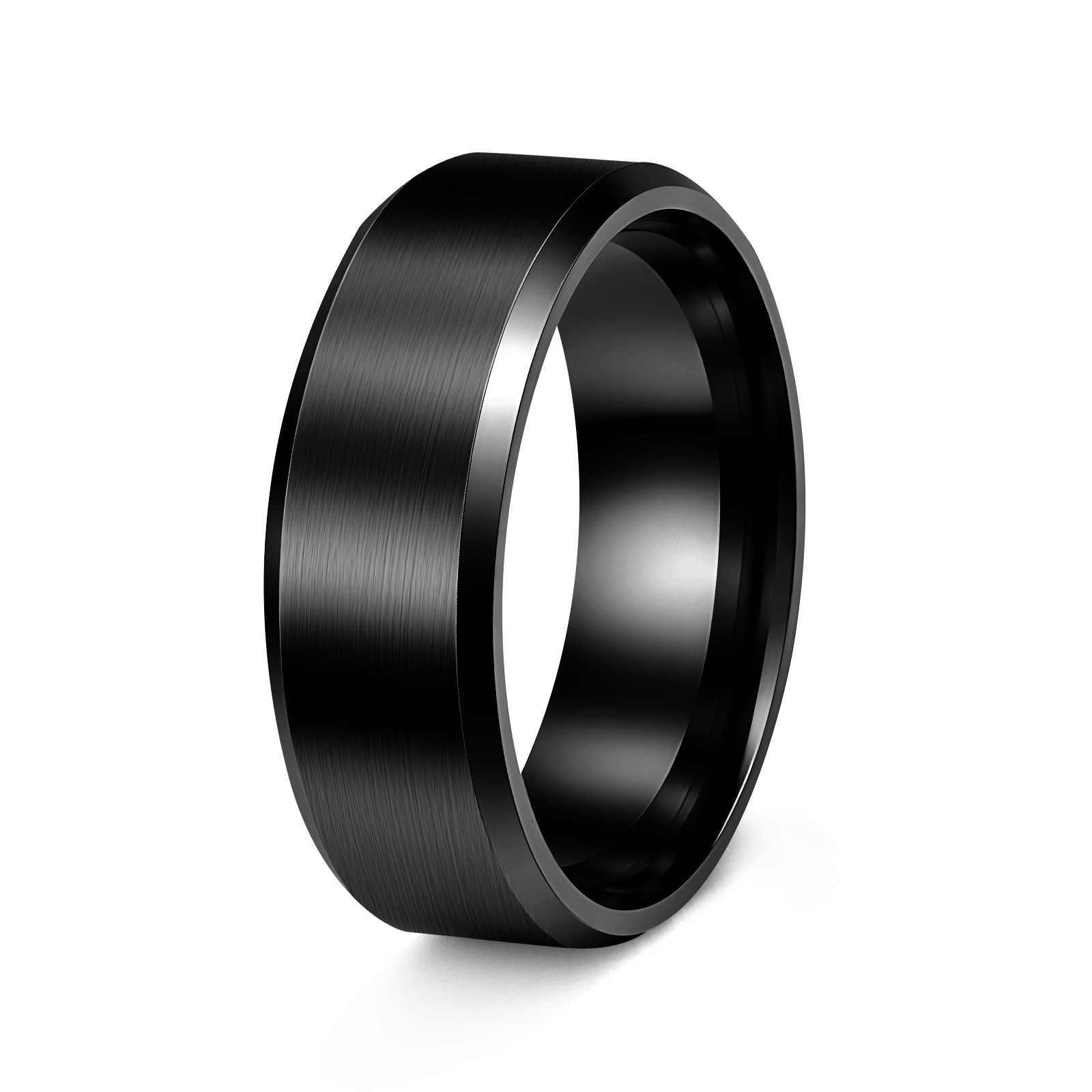 Black, 8mm
