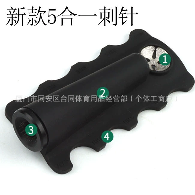 Billiards Pool Cue Tip Repair Tool 5 в 1 Инструмент для ремонта головы Бильярд