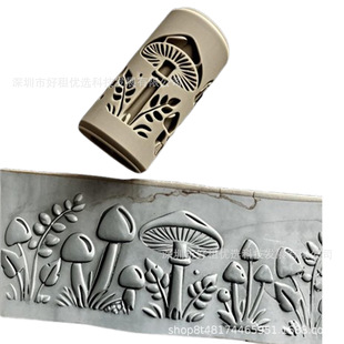 �羳���NDIY Embossing Texture Roller�������