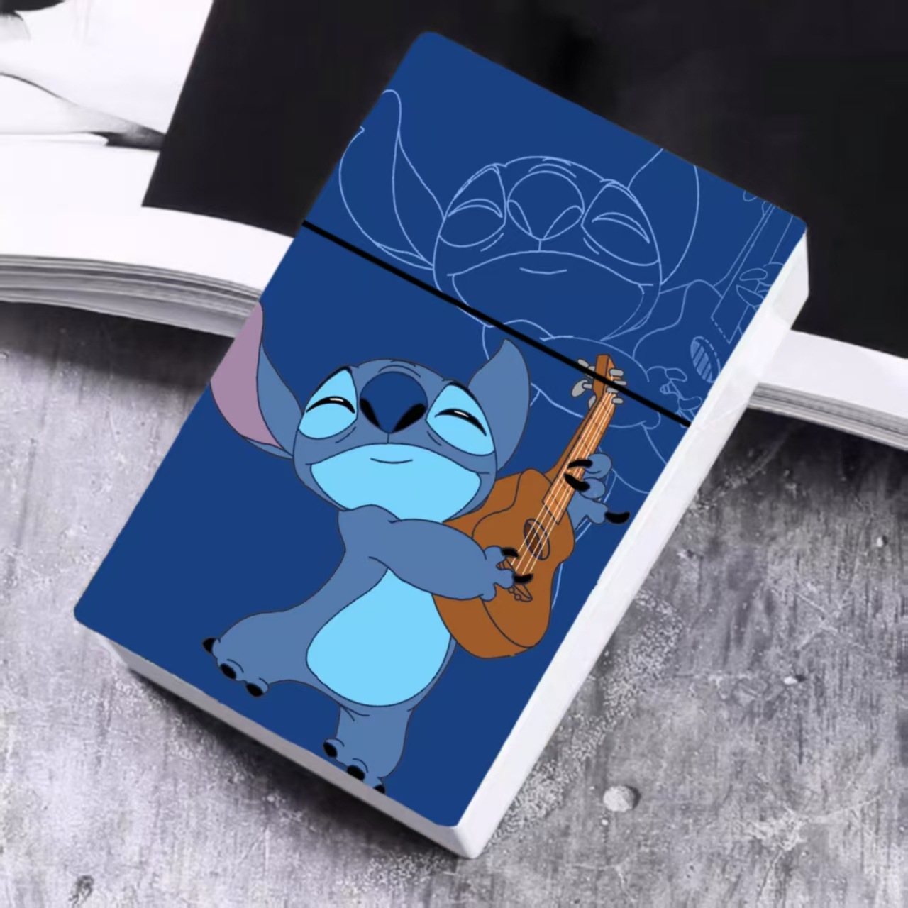 Pitilleras transfronterizas de comercio exterior Stitch 20 paquetes de pitilleras a prueba de humedad y a prueba de caídas Suministro de comercio exterior transfronterizo