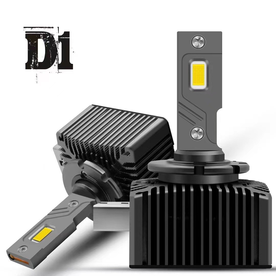 Ventas calientes A2 faro LED de automóvil D serie de iluminación faro bombilla brillante D1D2D3D4D5SD8 universal