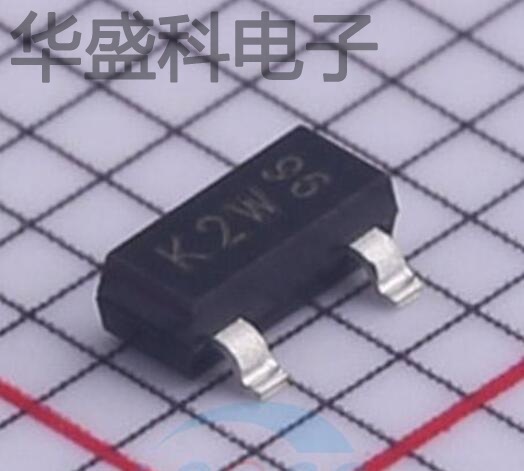 BCW72,215 封装 SOT-23-3 三管