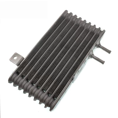 2920A103 All Aluminum Wave Box Cooling Network Automobile Transmission Oil Radiator Suitable for Mitsubishi Lancer Factory Supply (car radiator) - 2920a103
