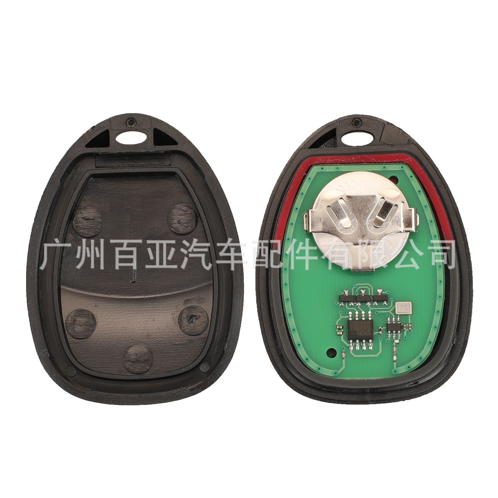 Suitable for Buick 5-key GMC split remote control car key 315 frequency OUC60270/OUC60221
