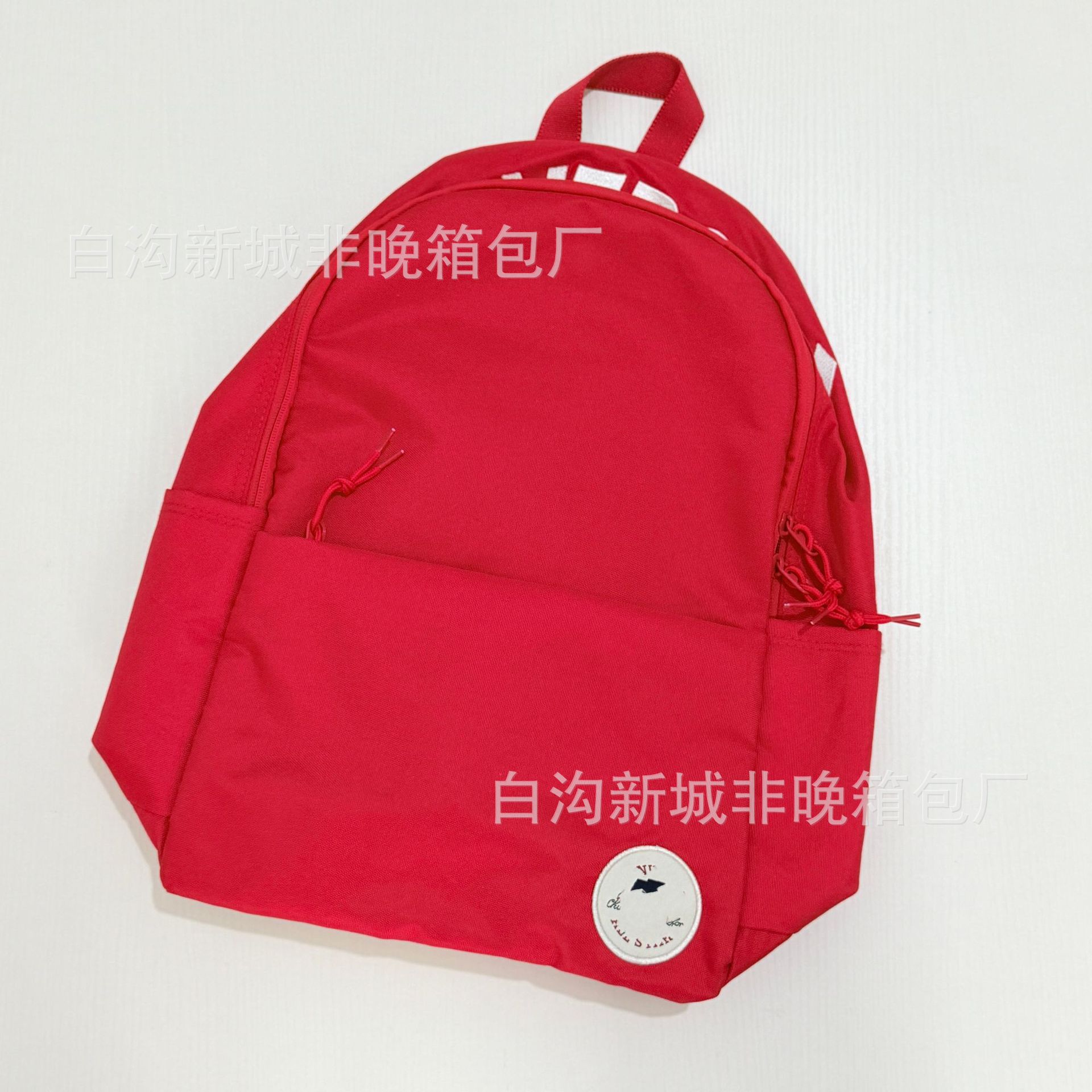 Simple red