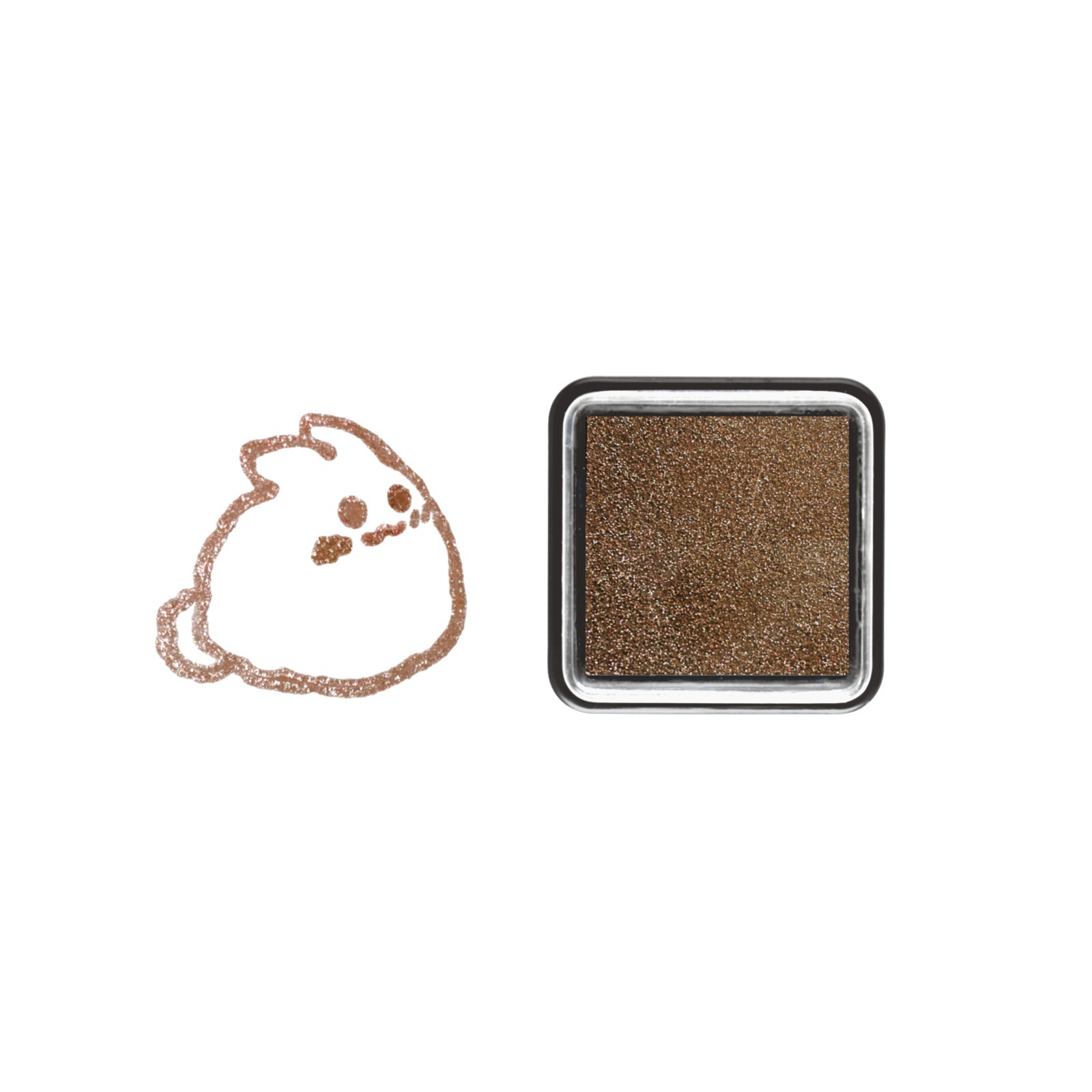 ��⸴��ӡ���ͯ����DIYͿѻ����ӡ̨ӡ��3*3���˷���Сӡ̨