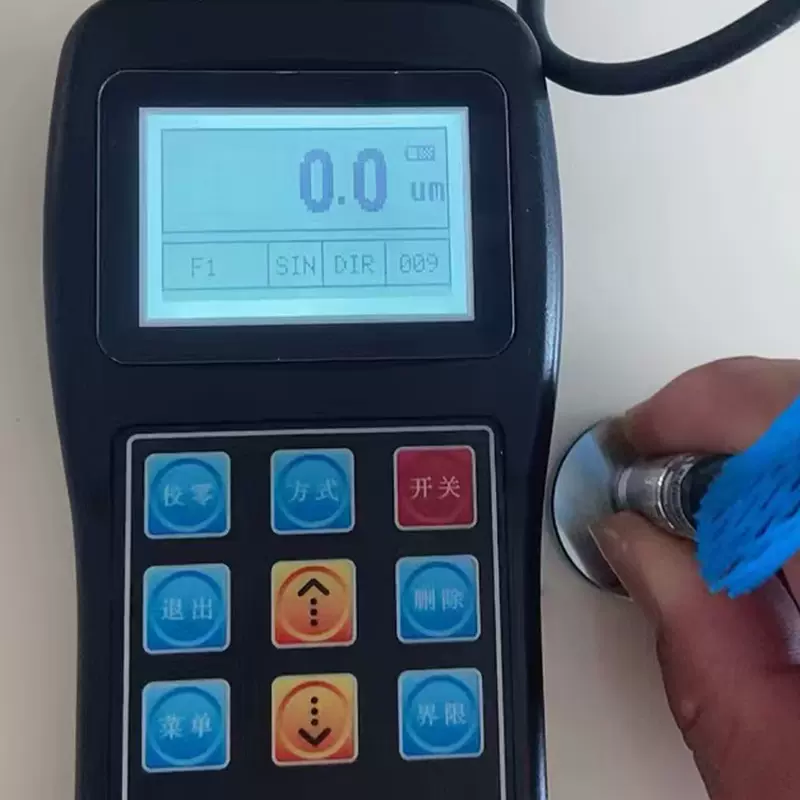 定制涂层测厚仪数显油漆漆膜覆层测厚仪汽车漆面检测涂层膜高精度