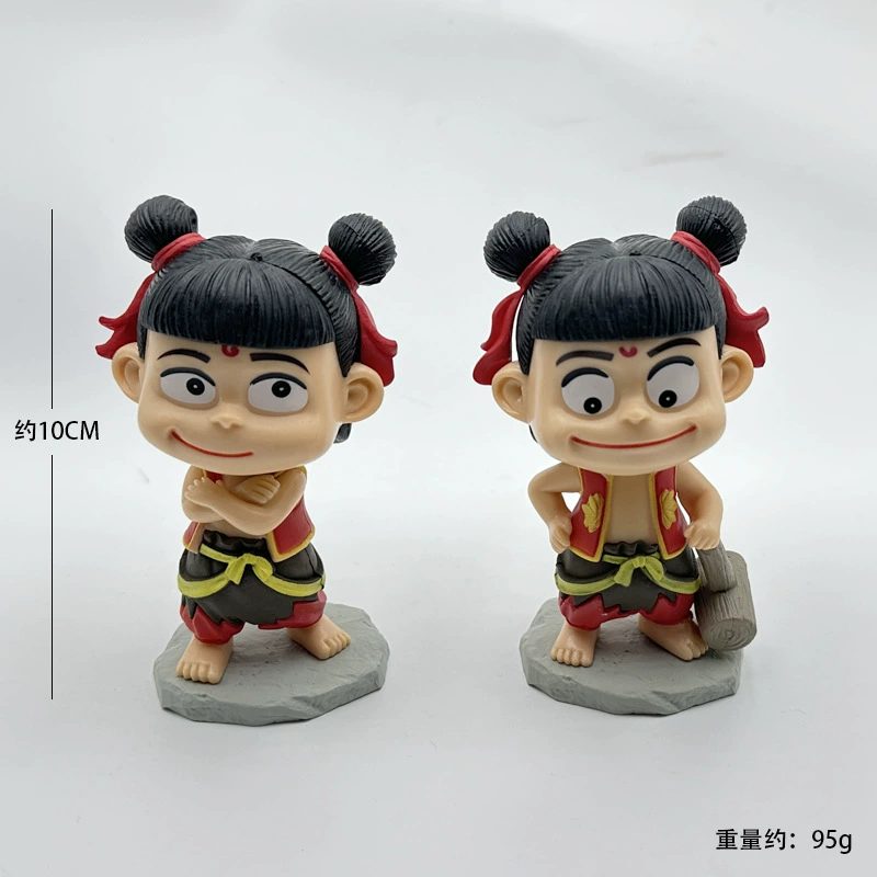 Фигура Нэйджа украшения PVC дом Нэйджа украшения для машины консоли персональные мультяшные украшения для выпечки