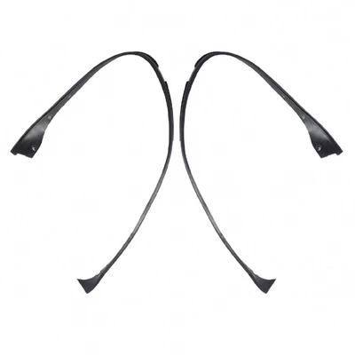 Suitable for Porsche Cayenne 2011-2014 Headlight Rubber Strip L/R Surround (Big Surrounded)