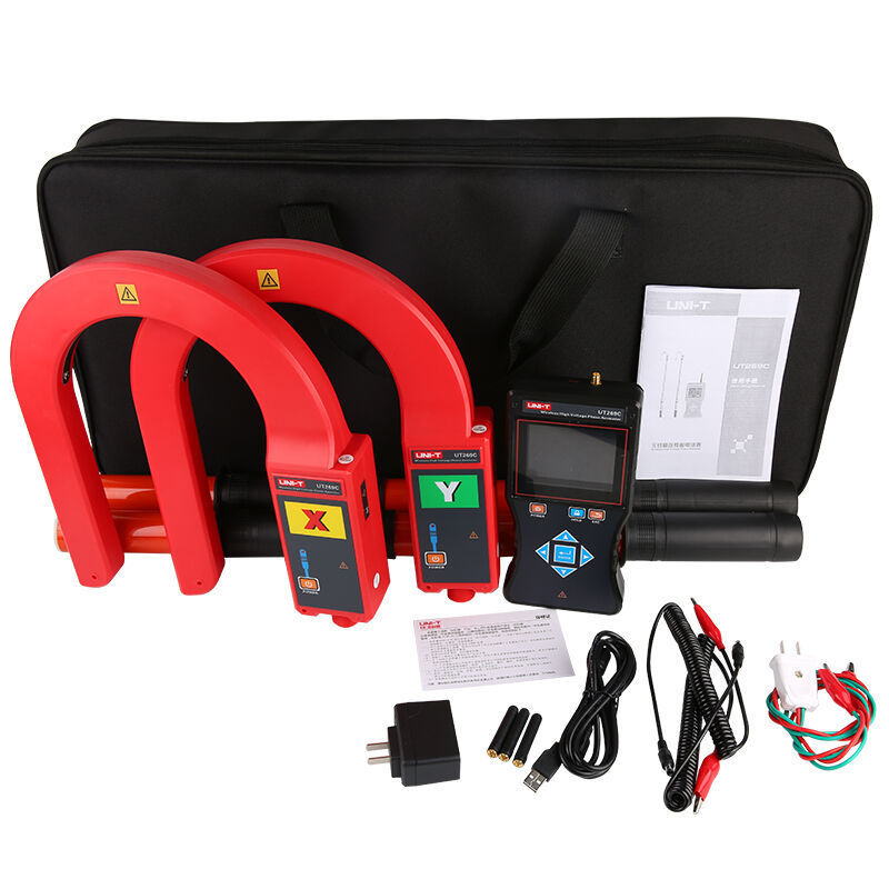 UNI-T优利德UT269C无线高压核相电流相位仪语音核相仪器电流