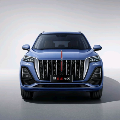 Modified Bright Black Smoked Black – Zhongwang - 23-26-hs5-original-car-model-grille