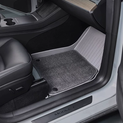 Modelə uyğun ayaqaltı: Model Yl/Y/3 Floor Mats