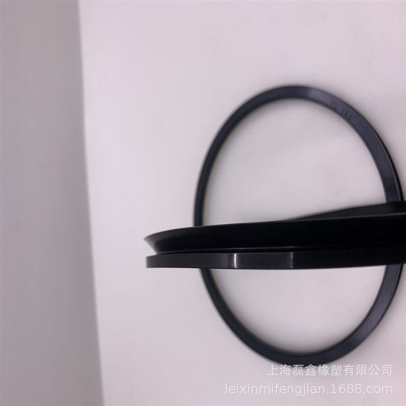 V型橡胶水封氟橡胶 耐油密封圈VL-110/120/130/140/150/160/170