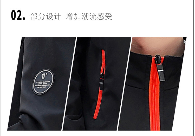 Veste homme en Polyester Polyester  - Ref 3443342 Image 22