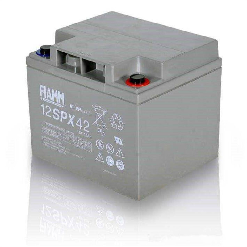 FIAMM非凡储能直流屏蓄电池12SPX33 12V33AH绿色节能