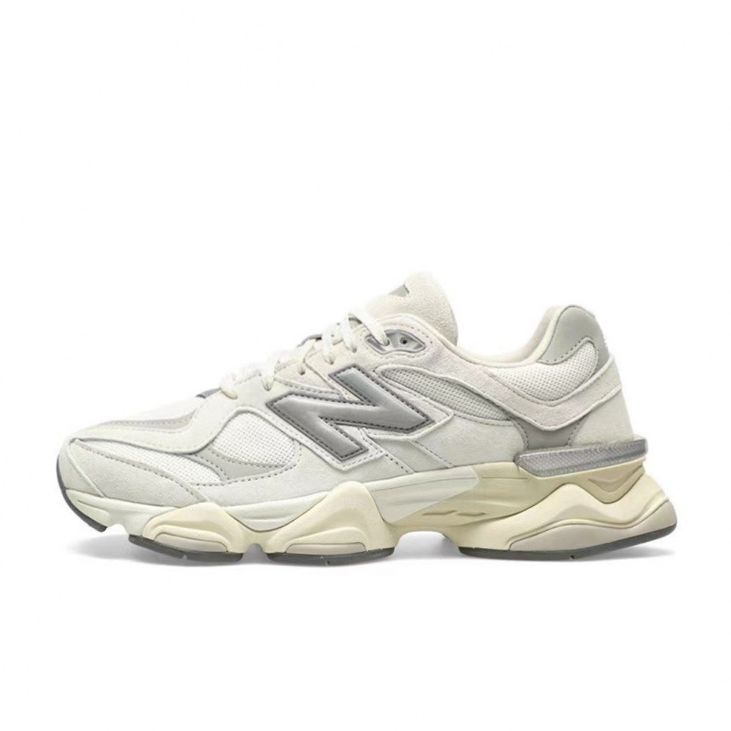 莆田靴ピュアオリジナル nb9060 レトロ耐摩耗性カジュアル通気性スポーツジョギングシューズ男性と女性のための多用途お父さん靴|undefined