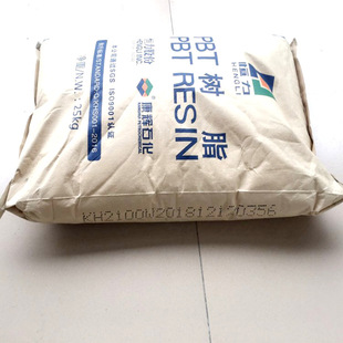 Plastic particle PBT Hengli Conghui petrochemical KHBT1100 toughened modified PBT book/black car parts YL