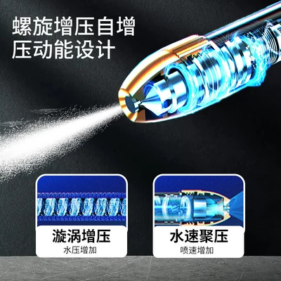 High pressure car wash water gun, Other Tap Nozzle Hose