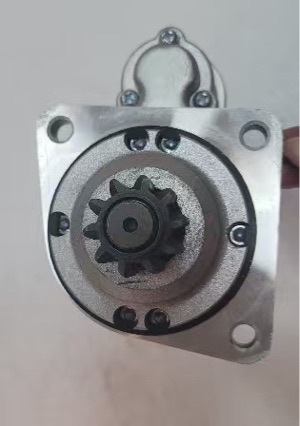 S00012988+02 Starter Motor Diesel Dump Truck 12V 3.5Kw