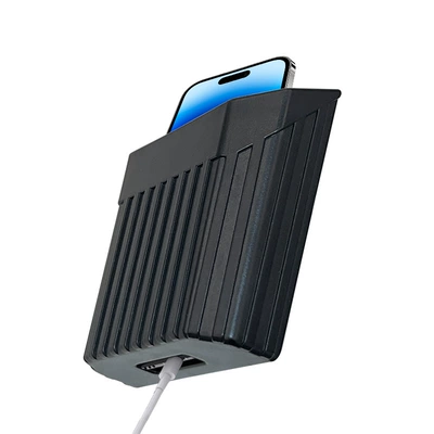 box multi-purpose car air outlet | Car storage bag/box
