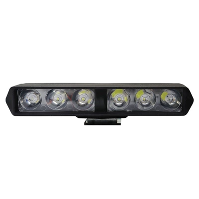 New 6-bead electric vehicle light, motorcycle LED headlight, super bright spotlight, 12V high-power bulb, waterproof, external modification (Motorcycle headlights, headlights) - 12v-white-light
