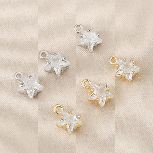 �~����������ˮ���������\ʯ����18K����ɫ�ʯ���diy�Ʒ