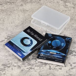 Lens film packaging box zfip Huawei Mate60Pro protective film plastic box mobile phone lens film packaging
