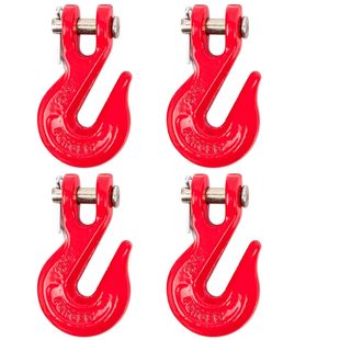 G80 American Crane Hook Electro-galvanized Crane Hook Chain Crane Hook Multi-style Crane Hook Cargo Hook