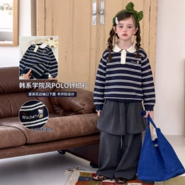 童裤;童套装;童T恤