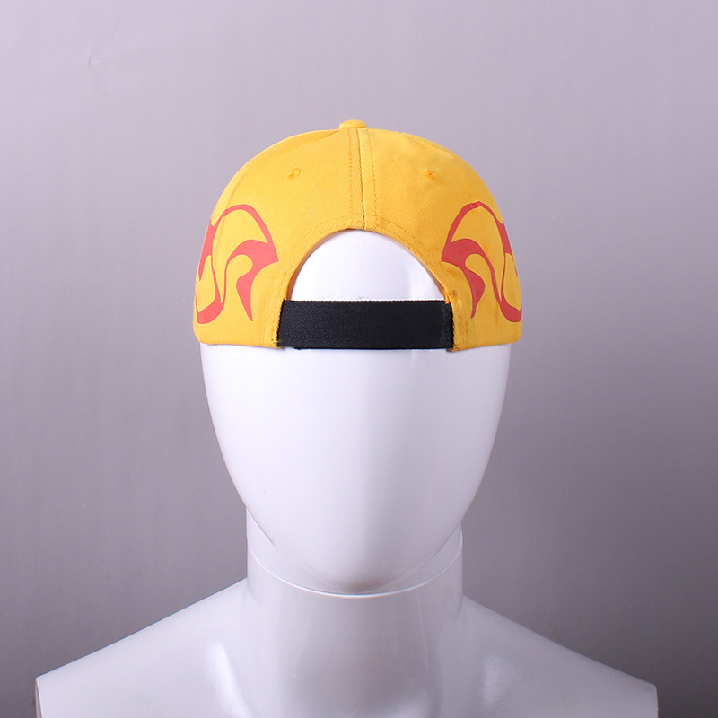 Valorant Raze Baseball Cap Design 1