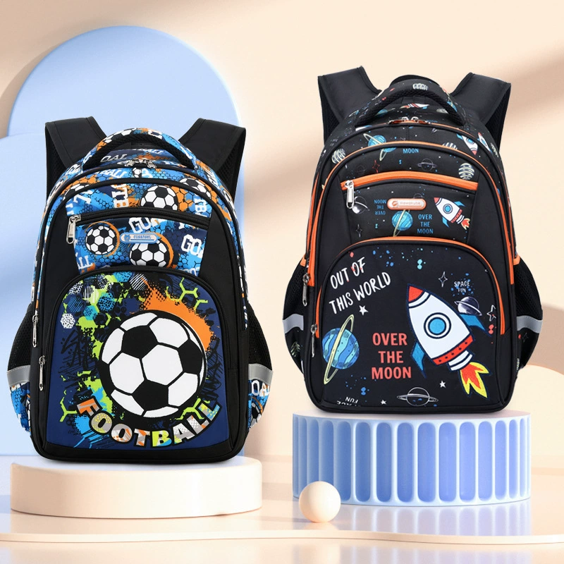 MOK (Cross-border trading), school bag, ultra light backpack, 3-6 years