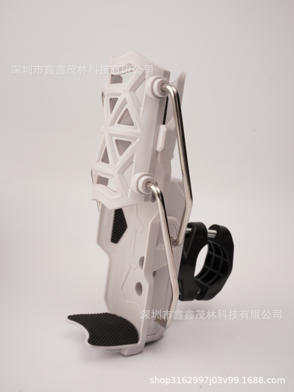 Electric Vehicle Water Cup Holder, Motorcycle Handlebar Water Bottle Holder, Ultra-Light Electric Vehicle Water Cup Holder, Durable Cross-Border