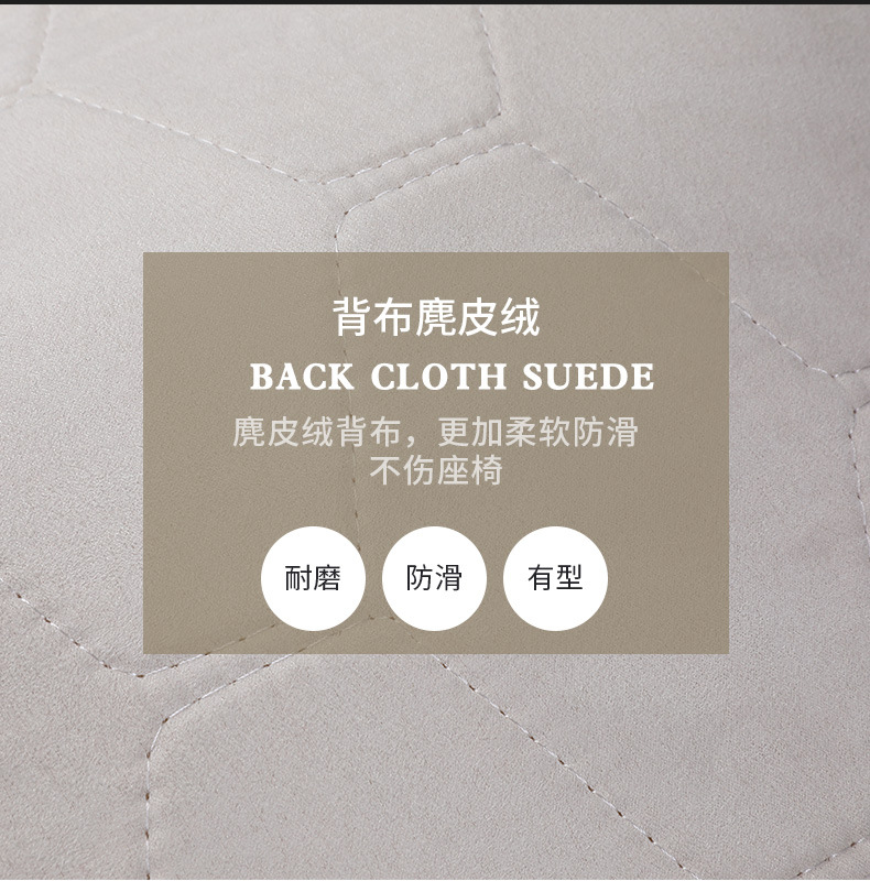 Cross-border New Australian Small Three-piece Set Tie-free Non-slip Seat Cushion Fur One-piece Warm Seat Cover Wool Car Cushion