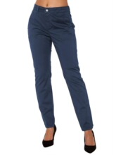 G 12751 Women's Button Casual Pants Ŧ�����п� ŷ���羳