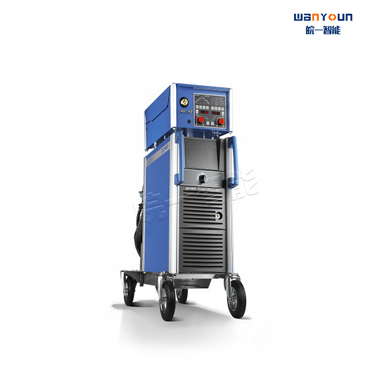 CLOOS焊机 QINEO TRONIC  PULSE  350 自动焊接