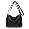 Summer shoulder bag, fashionable capacious one-shoulder bag, small bag, 2021 collection