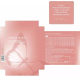 SWEET MINT four-color high-gloss integrated matte high-gloss brightening three-dimensional shadow nose shadow multi-function disc