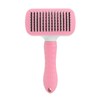 New product cross -border one -click hair removal pet combos, hair removal cat comb, automatic hair foam, beauty dog comb, brush