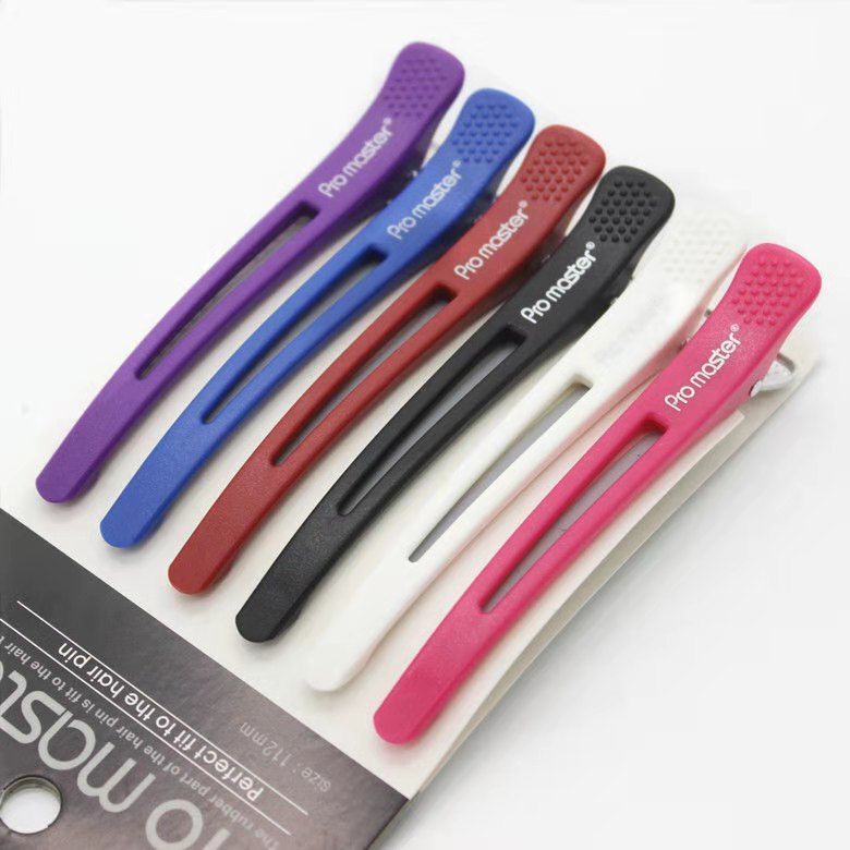 Hairdressing Seamless Clip Large Duckbill Hair Clip Bangs Clip Hairpin Hair Clip for Long Hair