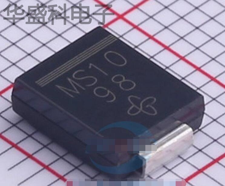 SS3H10-E3/9AT 封装 DO-214AB(SMC) 肖特基二管 现货供应