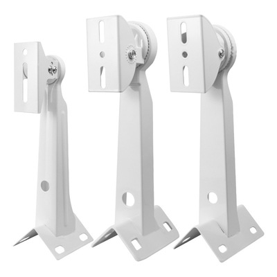 Мониторинг держателя обручи камера камера болт на открытом воздухе Universal Duckbill Corner Electric Wire Lighter 606