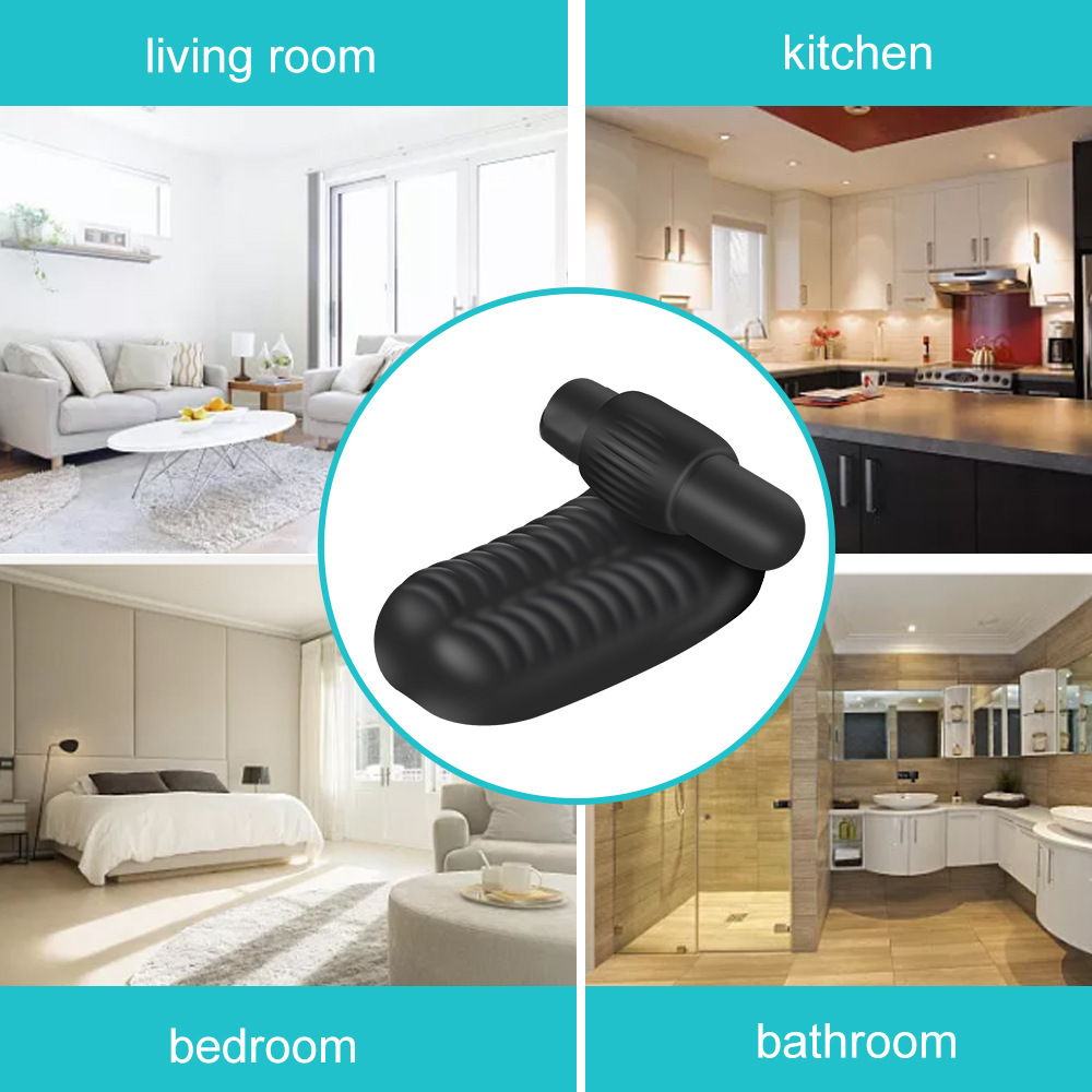 Genopladelig finger vibrator i silikone til par_voghion.com