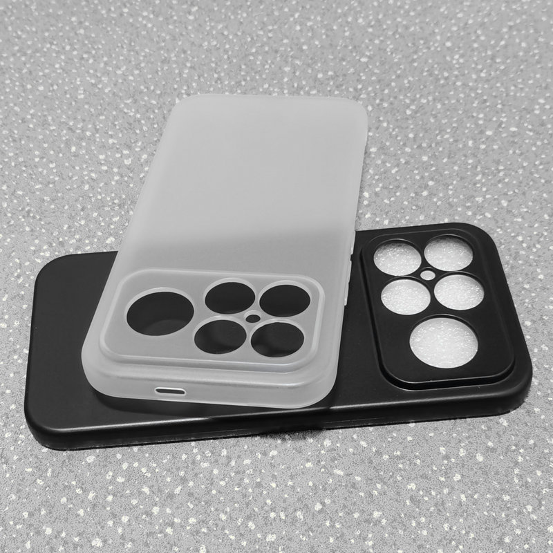 适用小米POCO F8 Pro手机壳F8 Ultra保护套5G全包透明硅胶磨砂软