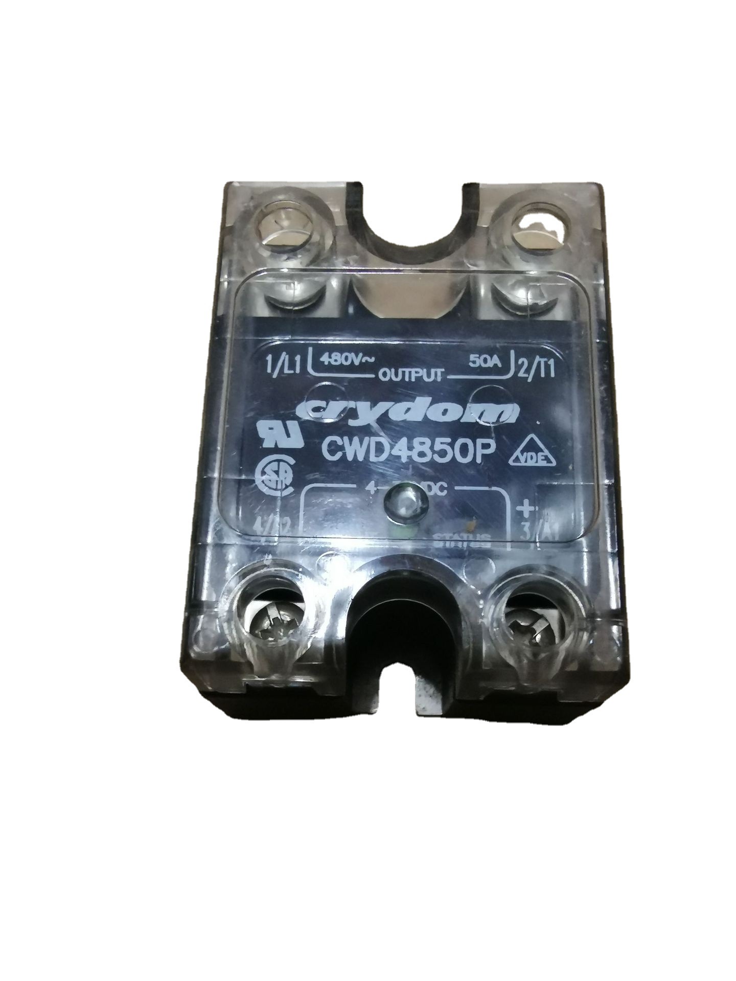 CRYDOM继电器D2450 240V 50A，D53TP50D，HD4875，HD4850