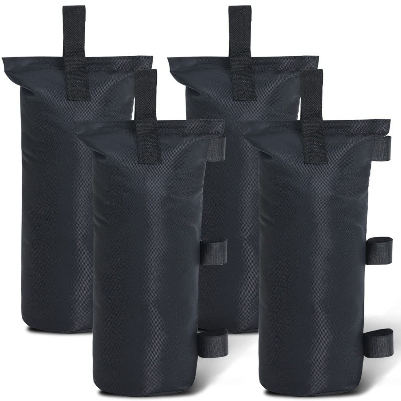 Tent Counterweight Bag Pressure Bag Sandbag Cylindrical Outdoor Parasol Stable Fixed Base Sandbag